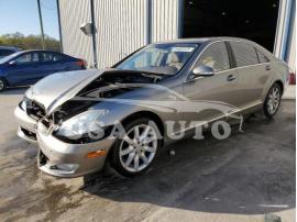 MERCEDES-BENZ S-CLASS S 550 4MAT 2007