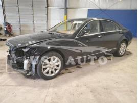 MERCEDES-BENZ S-CLASS S 550 4MAT 2008