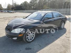 MERCEDES-BENZ S-CLASS S 550 4MAT 2008