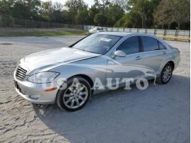 MERCEDES-BENZ S-CLASS S 550 4MAT 2007