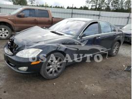 MERCEDES-BENZ S-CLASS S 550 4MAT 2007