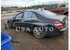 MERCEDES-BENZ S-CLASS S 550 4MAT 2007
