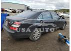 MERCEDES-BENZ S-CLASS S 550 4MAT 2007