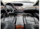 MERCEDES-BENZ S-CLASS S 550 4MAT 2007