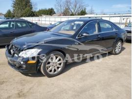 MERCEDES-BENZ S-CLASS S 550 4MAT 2008