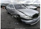 MERCEDES-BENZ S-CLASS 5.5L V8 2008