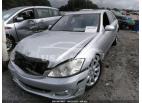 MERCEDES-BENZ S-CLASS 5.5L V8 2008