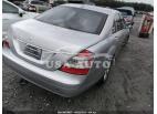 MERCEDES-BENZ S-CLASS 5.5L V8 2008