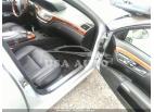 MERCEDES-BENZ S-CLASS 5.5L V8 2008