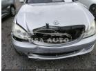 MERCEDES-BENZ S-CLASS 5.5L V8 2008