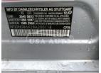 MERCEDES-BENZ S-CLASS 5.5L V8 2008
