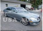 MERCEDES-BENZ S-CLASS 5.5L V8 2008