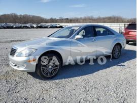MERCEDES-BENZ S-CLASS S 550 4MAT 2008