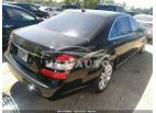 MERCEDES-BENZ S-CLASS 5.5L V8 2009