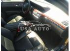 MERCEDES-BENZ S-CLASS 5.5L V8 2009