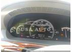 MERCEDES-BENZ S-CLASS 5.5L V8 2009