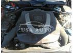MERCEDES-BENZ S-CLASS 5.5L V8 2009