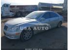 MERCEDES-BENZ S-CLASS 5.5L V8 2007