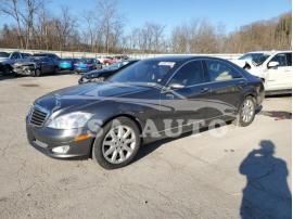 MERCEDES-BENZ S-CLASS S 550 4MAT 2007