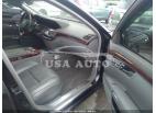 MERCEDES-BENZ S-CLASS 5.5L V8 2007