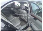MERCEDES-BENZ S-CLASS 5.5L V8 2007