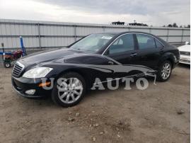 MERCEDES-BENZ S-CLASS S 550 4MAT 2008
