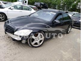 MERCEDES-BENZ S-CLASS S 550 4MAT 2008