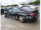 MERCEDES-BENZ S-CLASS S 550 4MAT 2008
