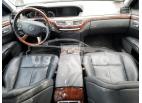 MERCEDES-BENZ S-CLASS S 550 4MAT 2008