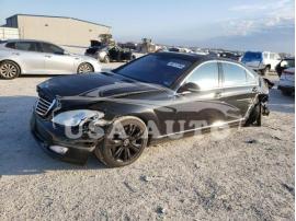 MERCEDES-BENZ S-CLASS S 550 4MAT 2009