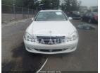 MERCEDES-BENZ S-CLASS 5.5L V8 2009