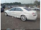 MERCEDES-BENZ S-CLASS 5.5L V8 2009