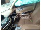MERCEDES-BENZ S-CLASS 5.5L V8 2009
