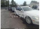 MERCEDES-BENZ S-CLASS 5.5L V8 2009