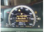 MERCEDES-BENZ S-CLASS 5.5L V8 2009