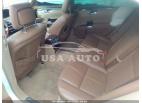 MERCEDES-BENZ S-CLASS 5.5L V8 2009