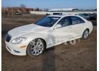 MERCEDES-BENZ S-CLASS S 550 4MAT 2009