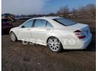 MERCEDES-BENZ S-CLASS S 550 4MAT 2009