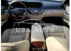 MERCEDES-BENZ S-CLASS S 550 4MAT 2009