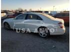 MERCEDES-BENZ S-CLASS S 550 4MAT 2007