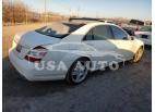 MERCEDES-BENZ S-CLASS S 550 4MAT 2007