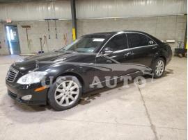 MERCEDES-BENZ S-CLASS S 550 4MAT 2008