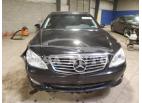 MERCEDES-BENZ S-CLASS S 550 4MAT 2008