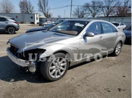MERCEDES-BENZ S-CLASS S 550 4MAT 2007