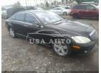 MERCEDES-BENZ S-CLASS 5.5L V8 2007