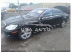 MERCEDES-BENZ S-CLASS 5.5L V8 2007