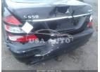 MERCEDES-BENZ S-CLASS 5.5L V8 2007