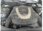 MERCEDES-BENZ S-CLASS 5.5L V8 2007