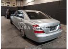 MERCEDES-BENZ S-CLASS 5.5L V8 2008