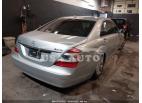 MERCEDES-BENZ S-CLASS 5.5L V8 2008
